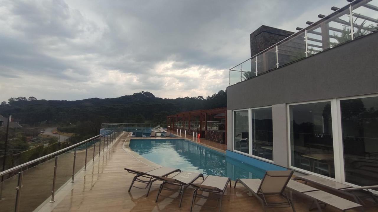 Golden Gramado Resort ภายนอก รูปภาพ