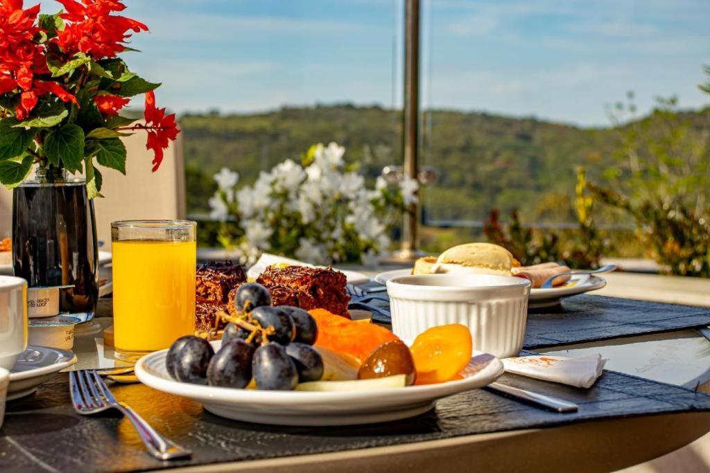 Golden Gramado Resort ภายนอก รูปภาพ