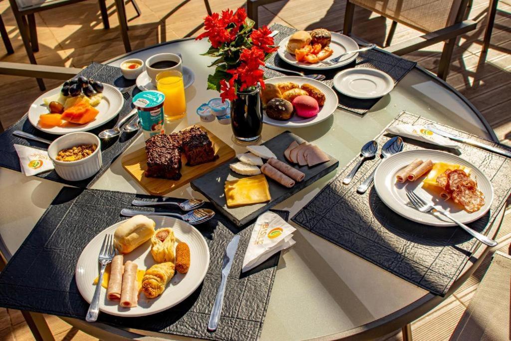 Golden Gramado Resort ภายนอก รูปภาพ