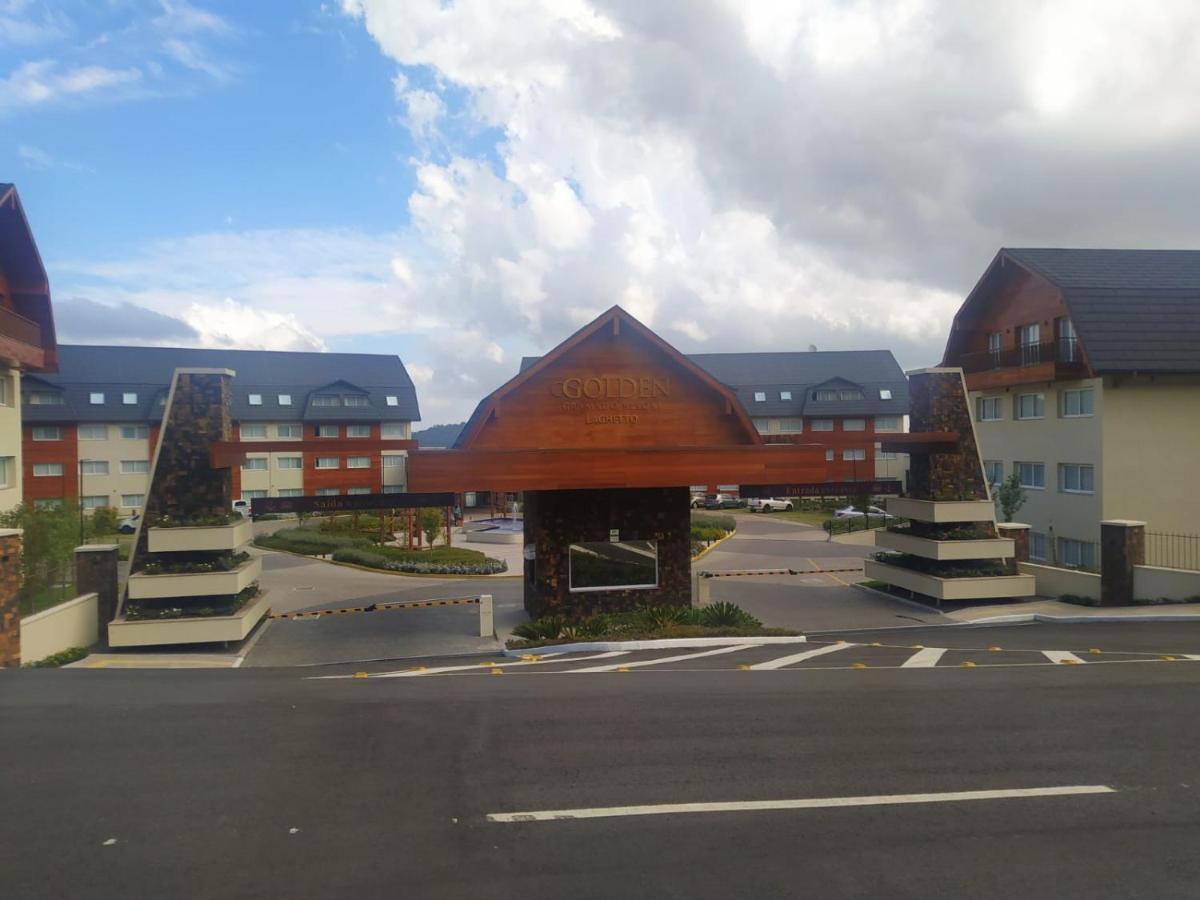 Golden Gramado Resort ภายนอก รูปภาพ