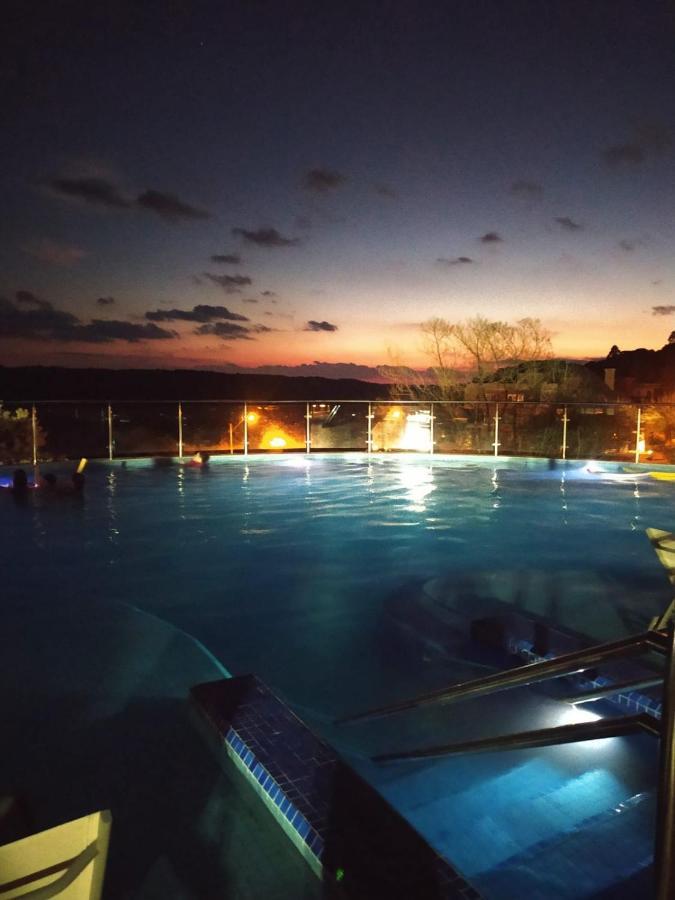 Golden Gramado Resort ภายนอก รูปภาพ