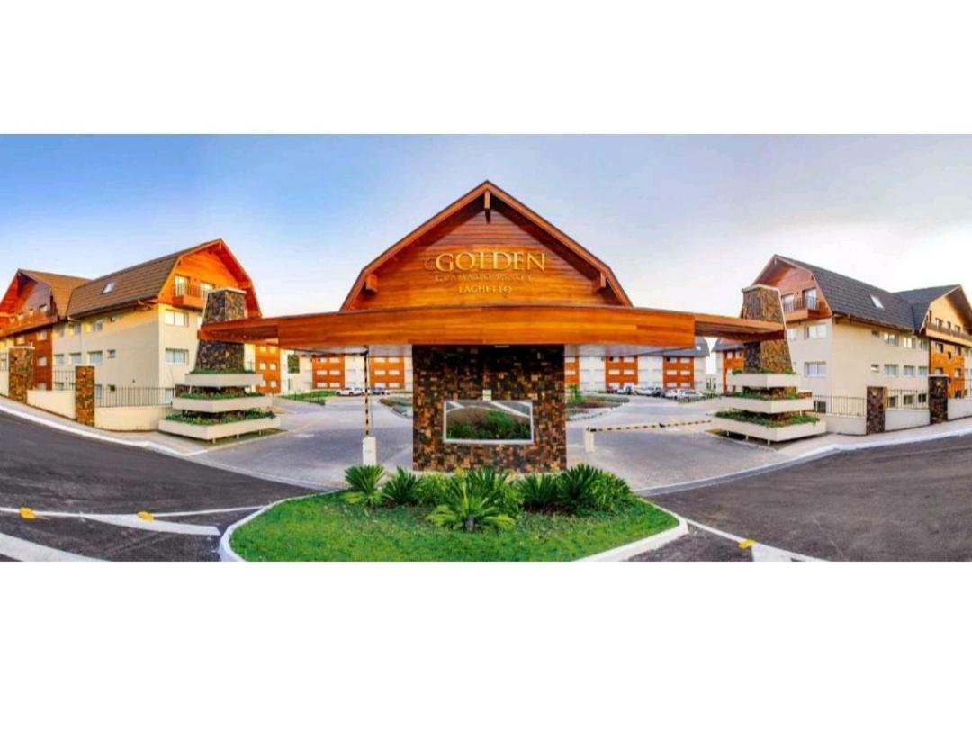 Golden Gramado Resort ภายนอก รูปภาพ
