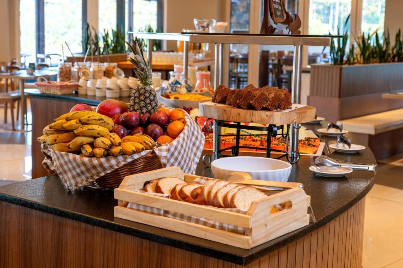 Golden Gramado Resort ภายนอก รูปภาพ